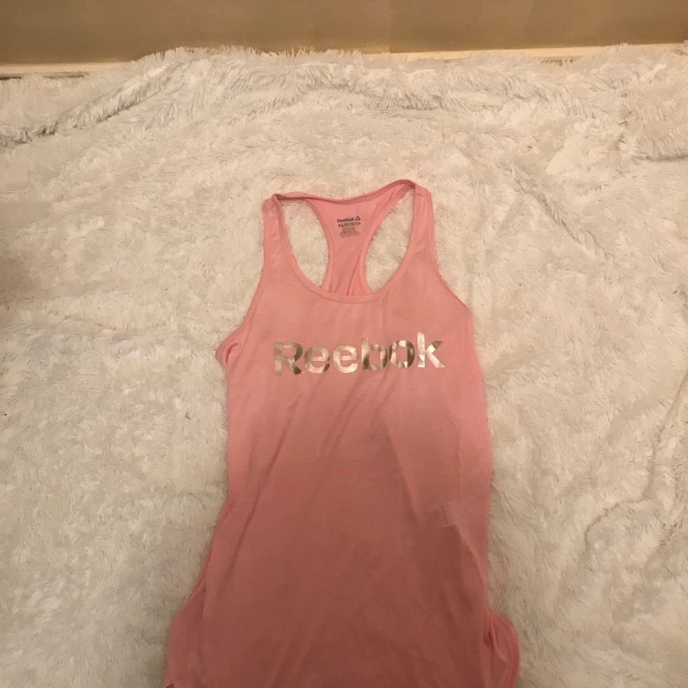 Reebok tee